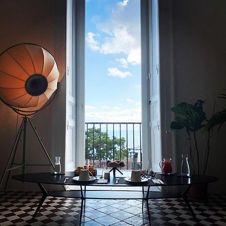 Bed and Breakfast Primopianoposillipo Neapol Exteriér fotografie