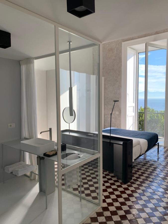 Bed and Breakfast Primopianoposillipo Neapol Exteriér fotografie