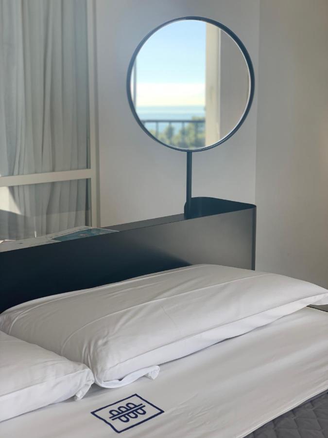 Bed and Breakfast Primopianoposillipo Neapol Exteriér fotografie