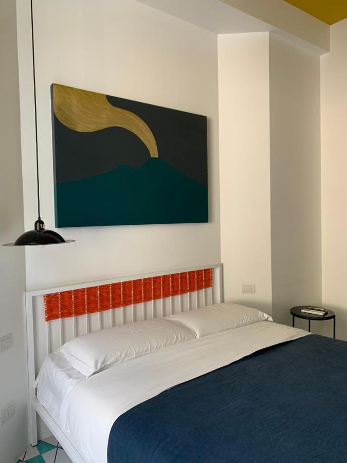 Bed and Breakfast Primopianoposillipo Neapol Exteriér fotografie