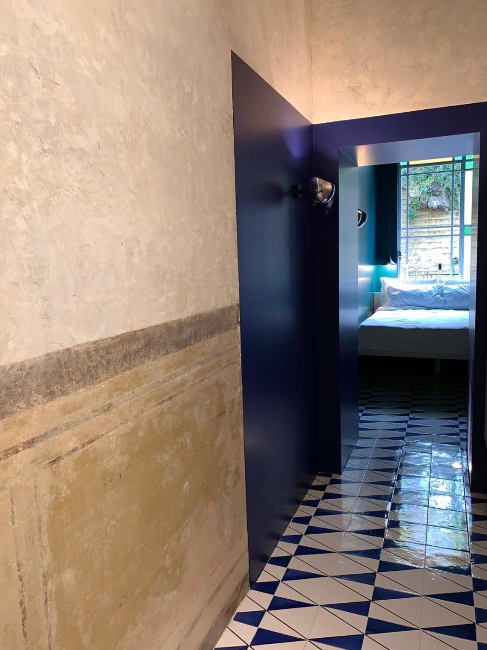 Bed and Breakfast Primopianoposillipo Neapol Exteriér fotografie