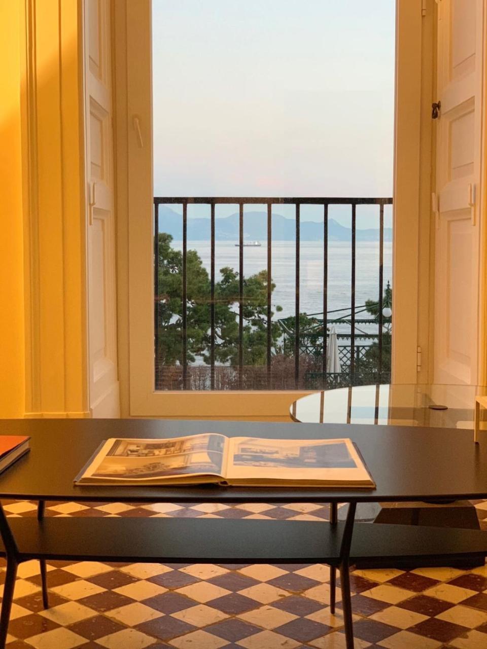 Bed and Breakfast Primopianoposillipo Neapol Exteriér fotografie