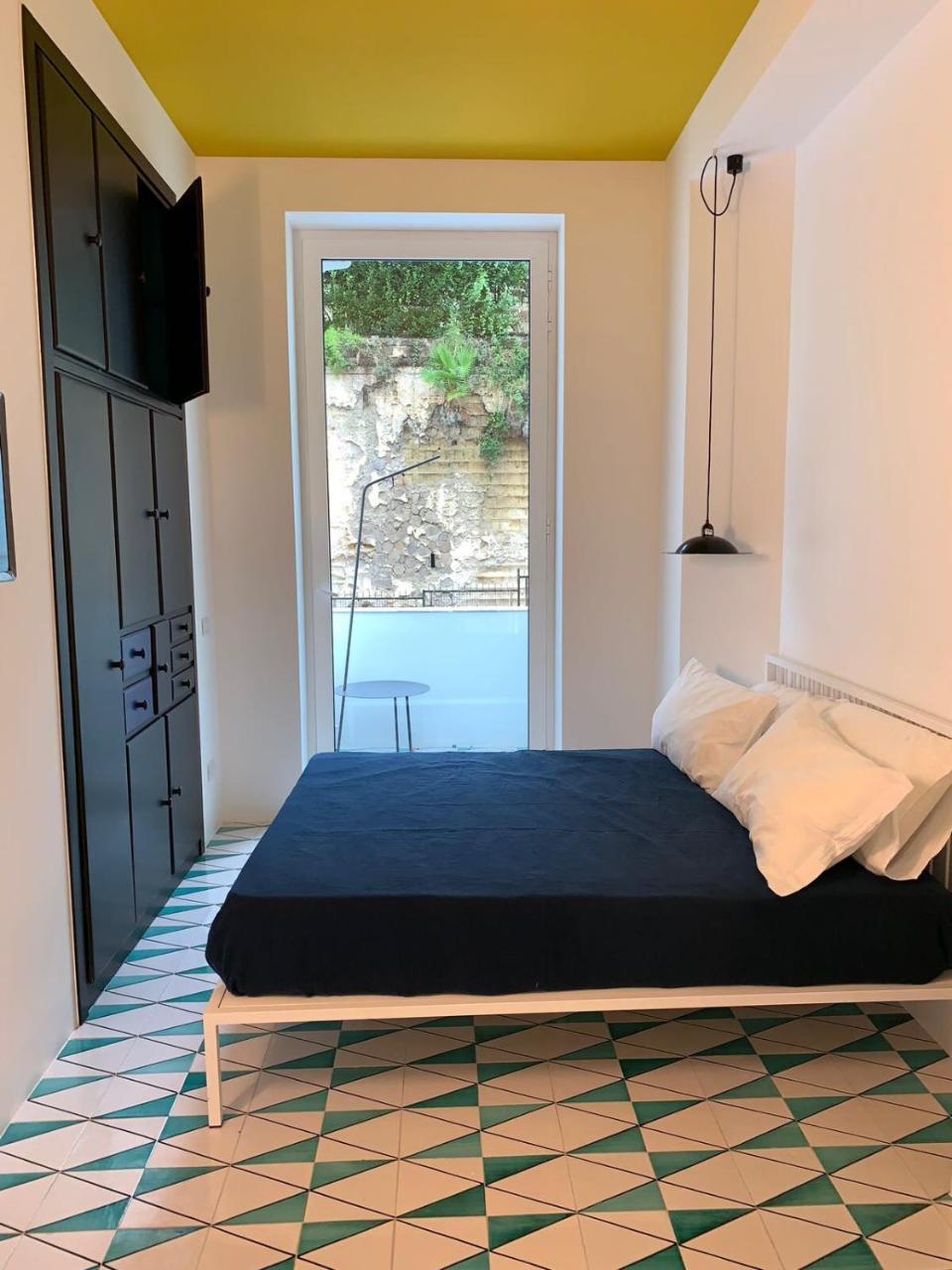 Bed and Breakfast Primopianoposillipo Neapol Exteriér fotografie