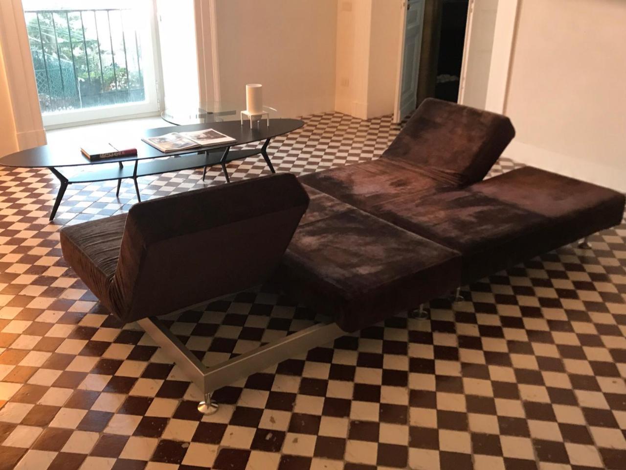 Bed and Breakfast Primopianoposillipo Neapol Exteriér fotografie