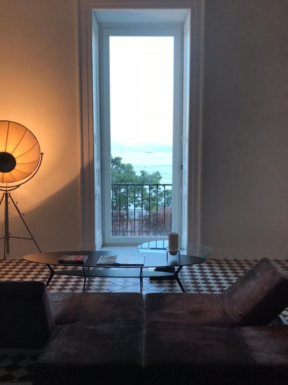 Bed and Breakfast Primopianoposillipo Neapol Exteriér fotografie