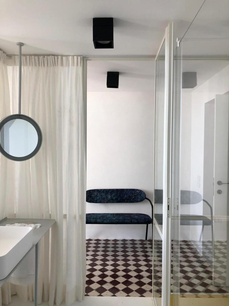 Bed and Breakfast Primopianoposillipo Neapol Exteriér fotografie