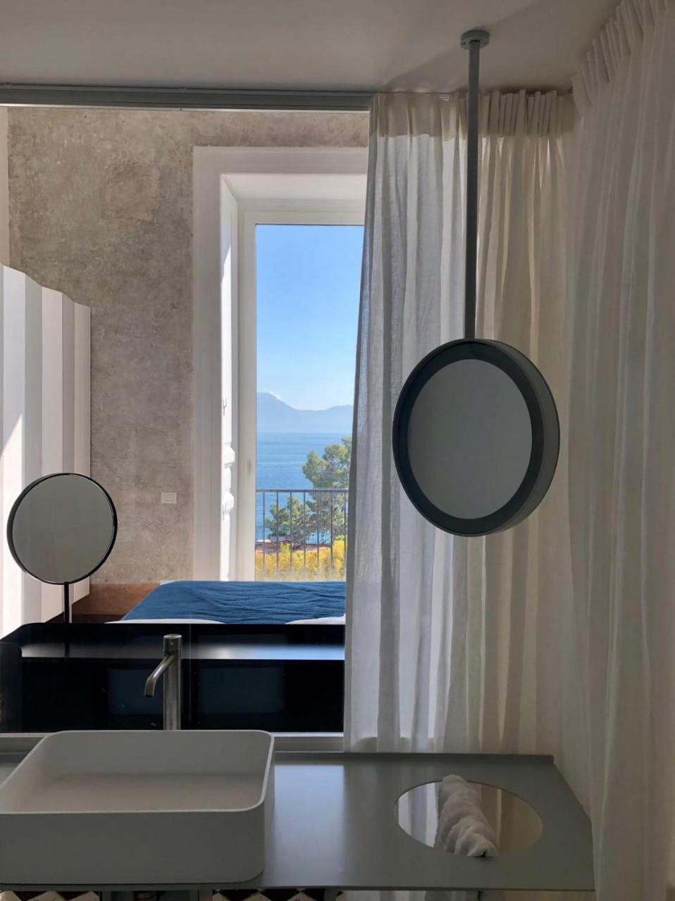 Bed and Breakfast Primopianoposillipo Neapol Exteriér fotografie