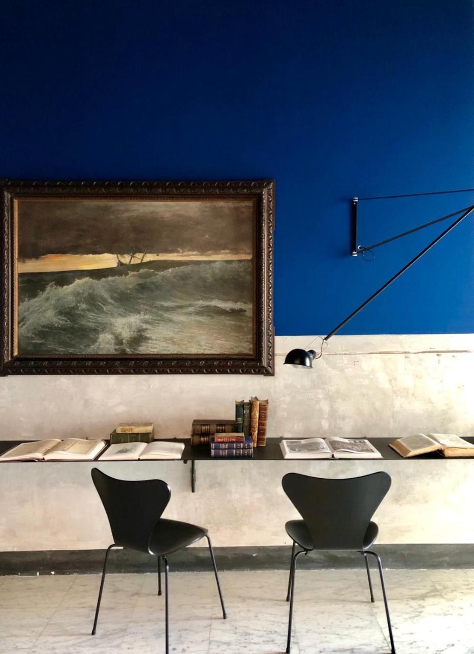 Bed and Breakfast Primopianoposillipo Neapol Exteriér fotografie
