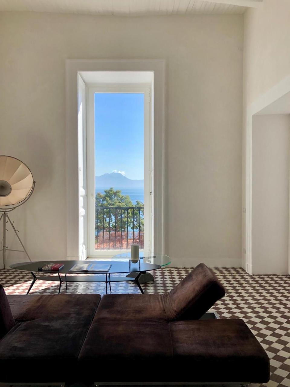 Bed and Breakfast Primopianoposillipo Neapol Exteriér fotografie