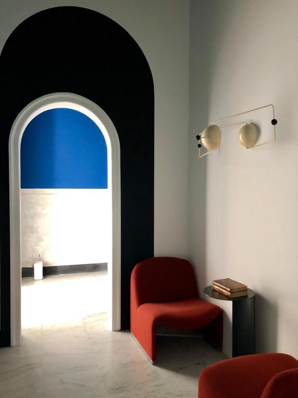 Bed and Breakfast Primopianoposillipo Neapol Exteriér fotografie