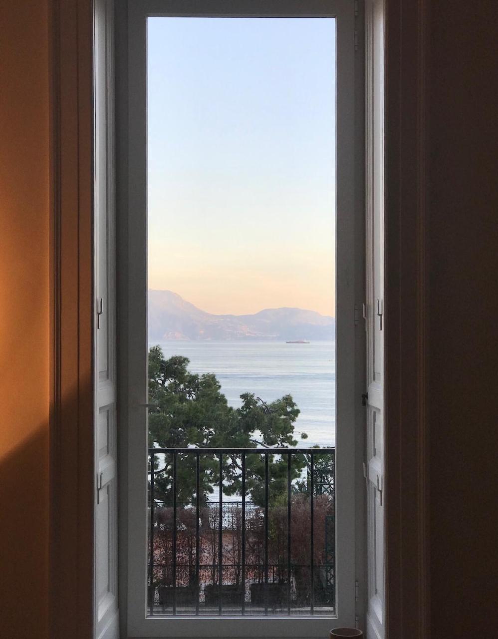 Bed and Breakfast Primopianoposillipo Neapol Exteriér fotografie