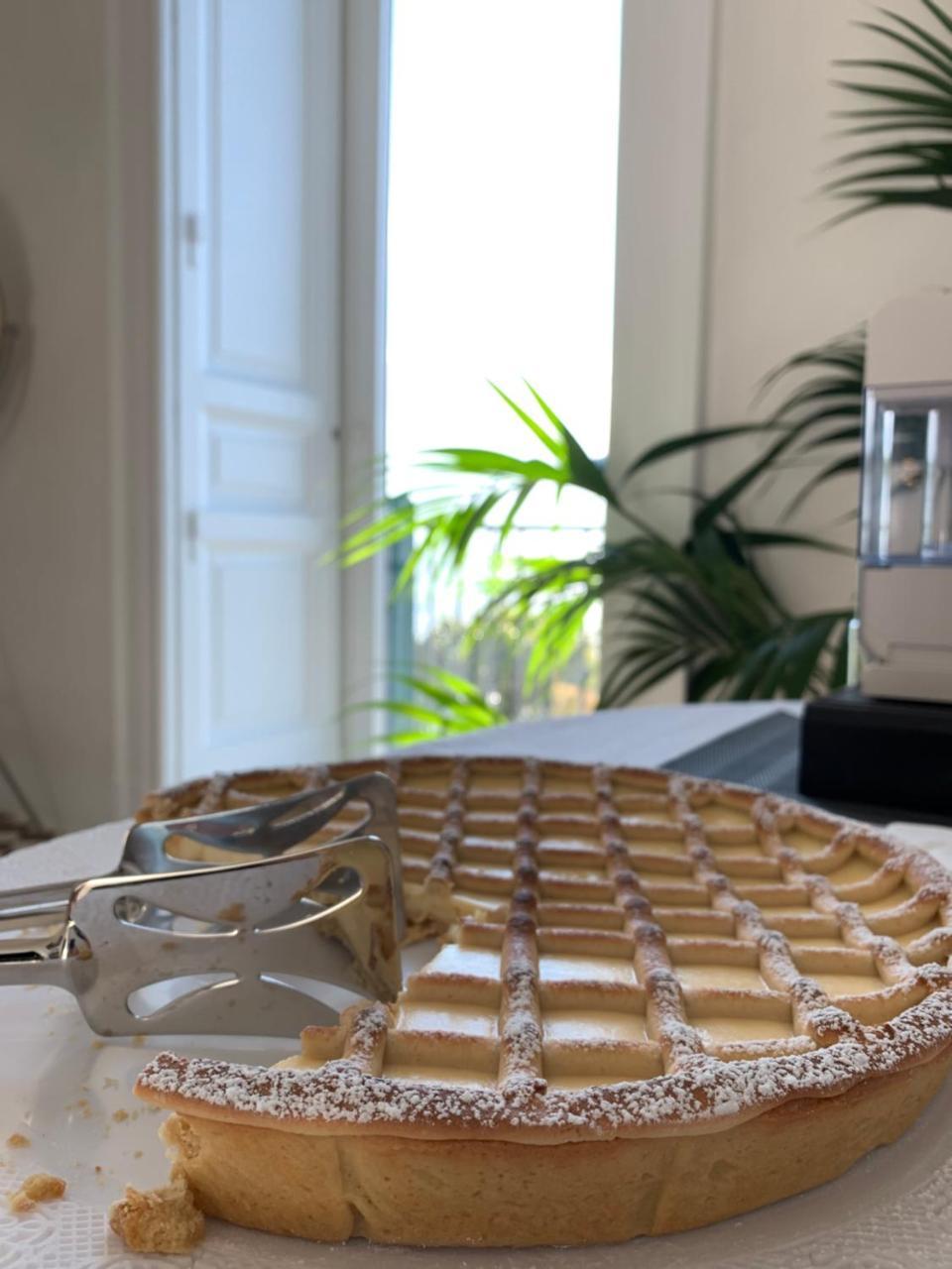Bed and Breakfast Primopianoposillipo Neapol Exteriér fotografie