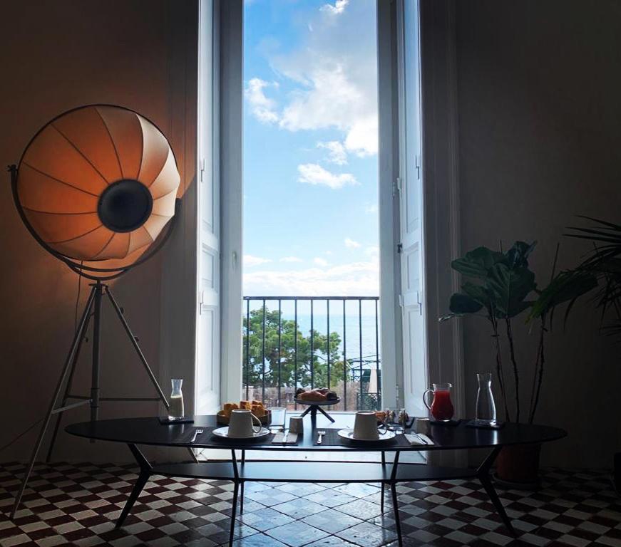 Bed and Breakfast Primopianoposillipo Neapol Exteriér fotografie